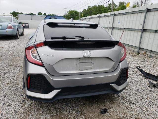 SHHFK7H20JU201188 Honda Civic Lx