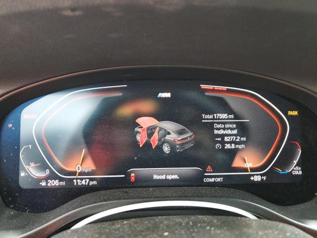 5UX33DT04N9K26566 BMW X4 Xdrive30i