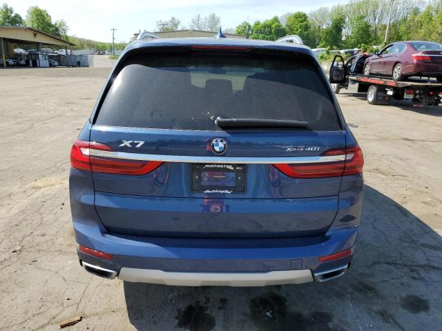 5UXCW2C03N9J48194 BMW X7 Xdrive40i