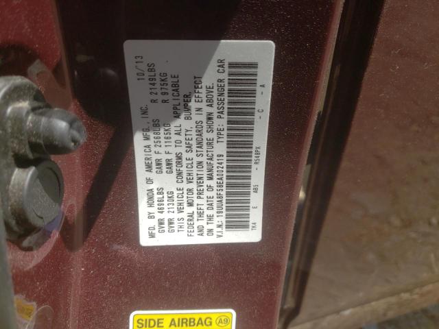 19UUA8F58EA002419 Acura TL TECH