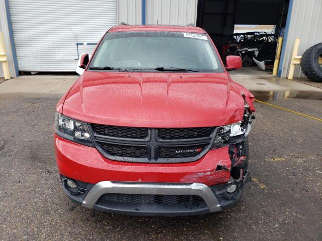 3C4PDDGG5JT296344 Dodge Journey Crossroad