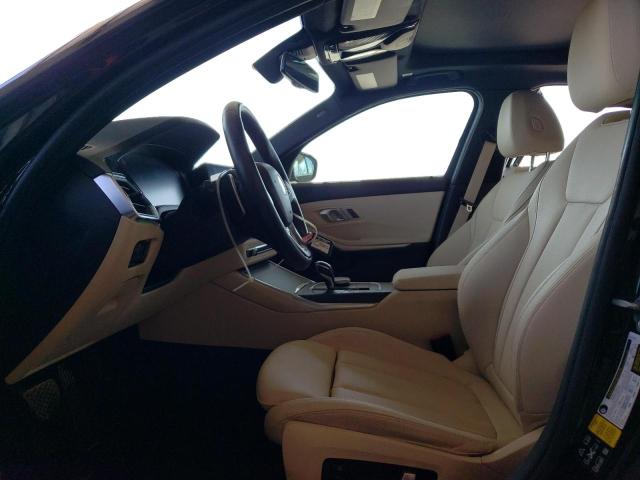 3MW5R7J03M8C07431 BMW 330XI