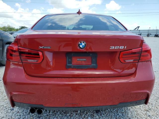WBA8E3G54GNU38683 BMW 328 Xi Sulev