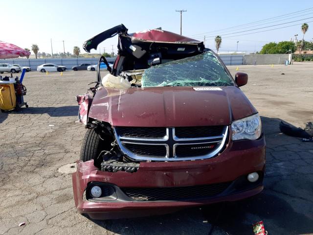 2C4RDGCG2HR699985 Dodge Grand Caravan Sxt