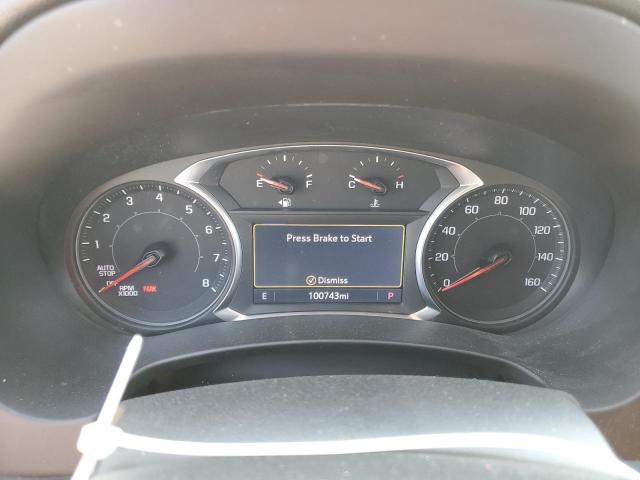 3GKALVEX0KL353749 GMC Terrain Slt