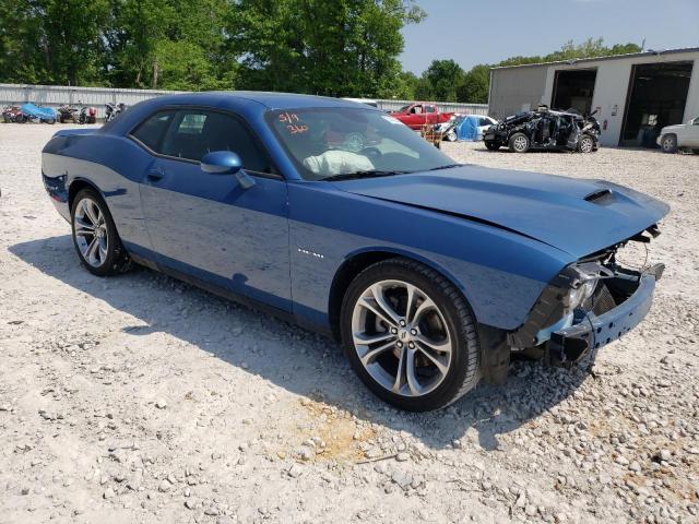 2C3CDZBT2NH105384 Dodge Challenger R/t