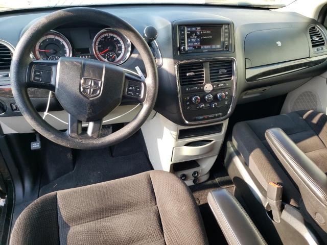 2C4RDGBG6HR855284 Dodge Grand Caravan Se