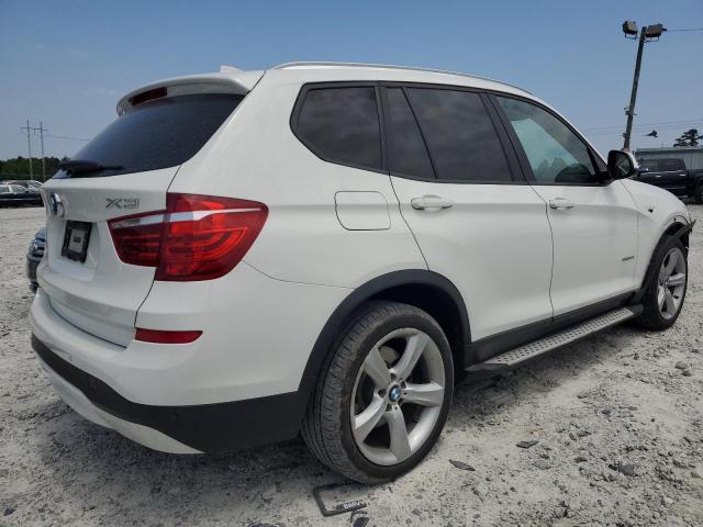 5UXWZ7C35H0V86963 BMW X3 Sdrive28i