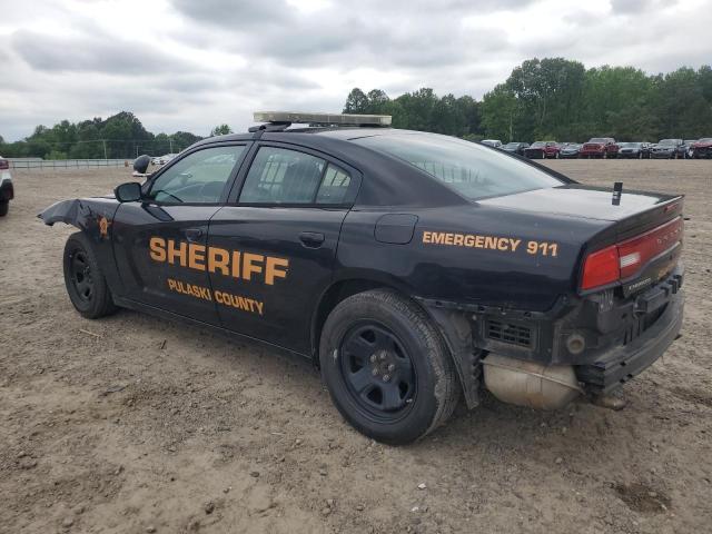2C3CDXAG6EH216920 Dodge Charger Police