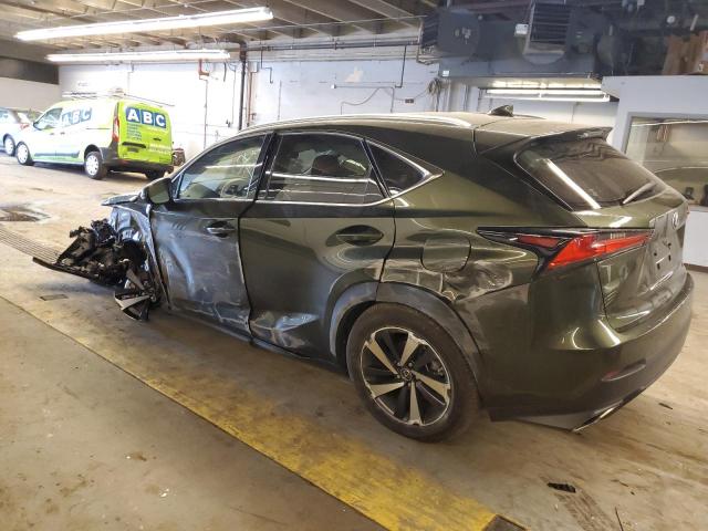 JTJGARDZ0M2248698 Lexus Nx 300 Base