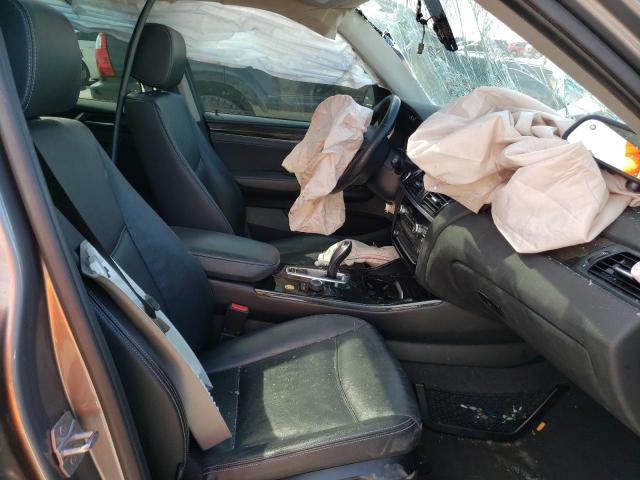 5UXWX9C5XG0D82387 BMW X3 Xdrive28i