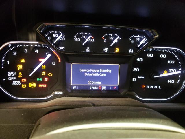 3GTU9CET3MG459665 GMC Sierra K1500 Elevation