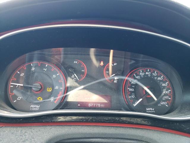 1C3CDFAA4GD564740 Dodge DART SE