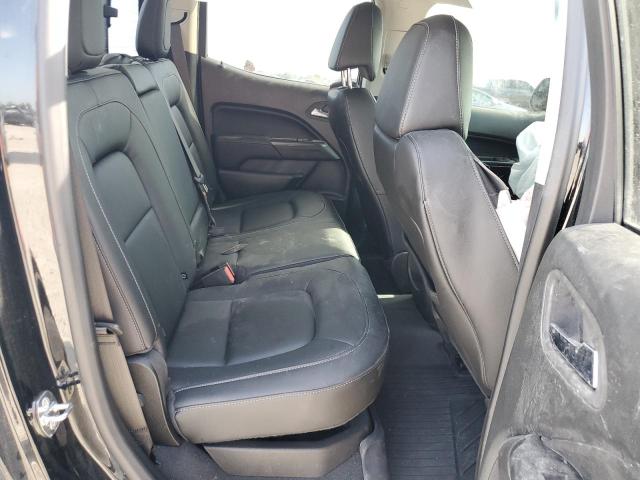 1GTG5CEN5N1222198 GMC Canyon Elevation