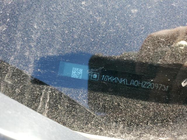 1GKKNKLA0HZ209731 GMC ACADIA SLE