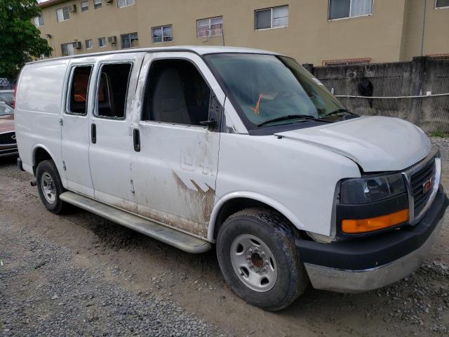 1GTW7FCF1F1908310 GMC Savana G2500