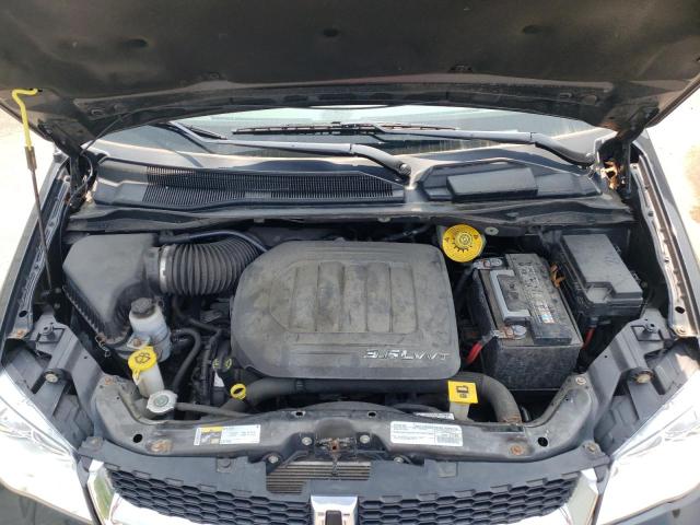 2C4RDGBG6FR703678 Dodge Grand Caravan Se