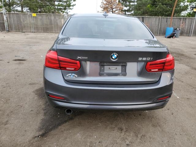 WBA8A3C59GK551709 BMW 320 XI