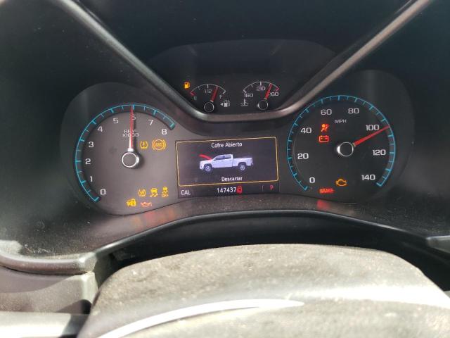 1GTG6CEN4K1101087 GMC CANYON SLE