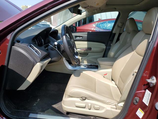 19UUB2F55FA008531 Acura TLX TECH