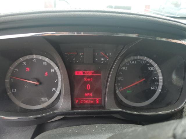2GKFLTEK8H6119497 GMC Terrain Sle