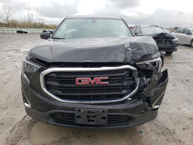 3GKALMEV1JL408281 GMC Terrain Sle