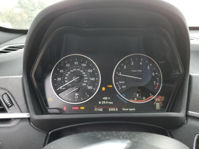 WBXHT3Z37H4A55807 BMW X1 Xdrive28i