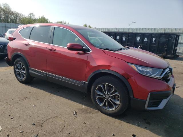 7FARW2H82ME002744 Honda CR-V EXL