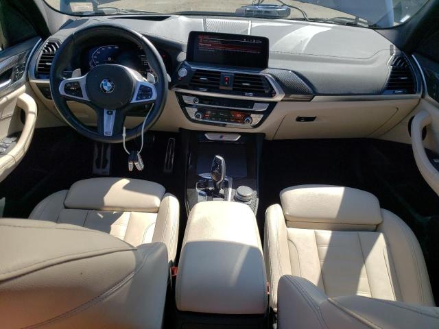 5UXTY9C00M9G99557 BMW X3 Xdrivem40i