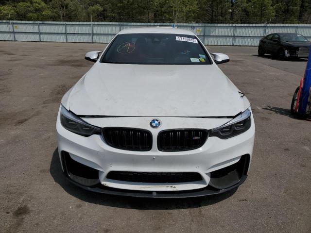 WBS4Z9C07L5N70164 BMW M4