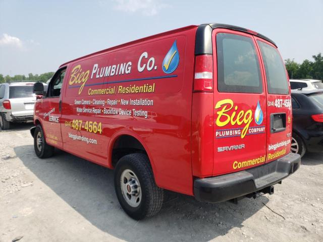 1GTZ7GFP6K1280102 GMC Savana G3500