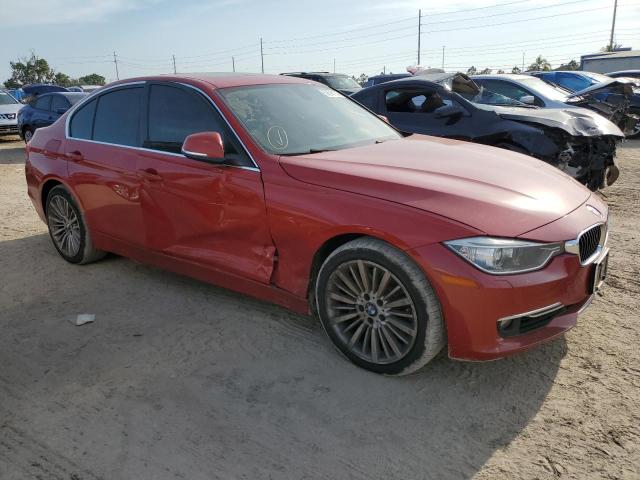 WBA3B9C54EP458879 BMW 335 XI