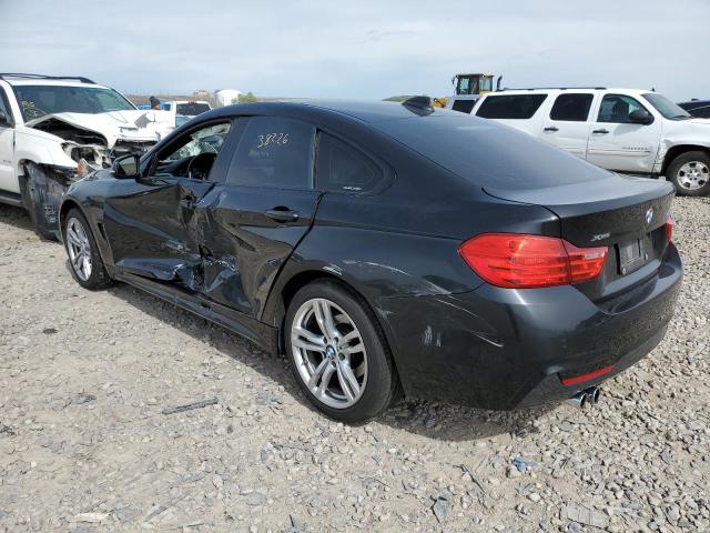 WBA4C9C52FD330113 BMW 428 Xi Gran Coupe Sulev