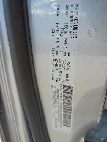 2C4RDGBG7KR793921 Dodge Grand Caravan Se
