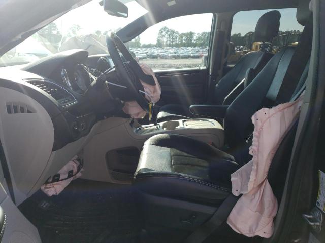 2C4RDGCG4HR678328 Dodge Grand Caravan Sxt