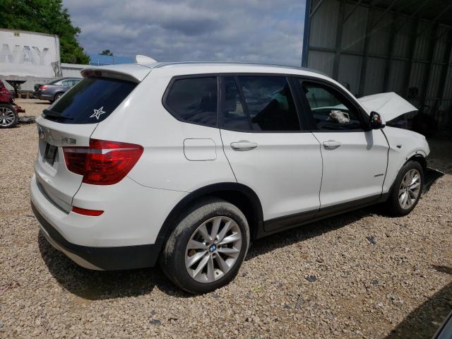 5UXWX9C5XG0D95365 BMW X3 Xdrive28i