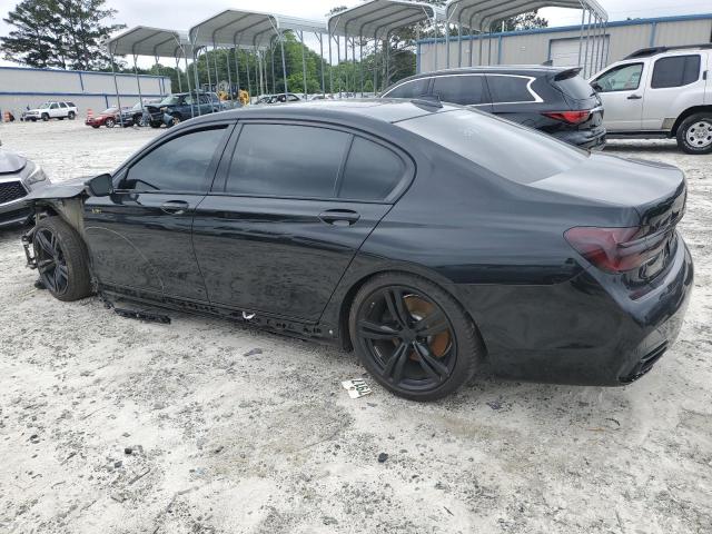 WBA7E2C50GG548100 BMW 740 I