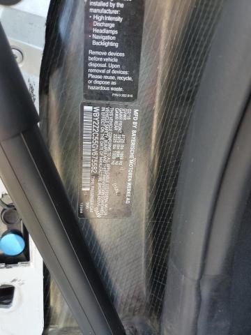 WBY2Z2C55GV675582 BMW I8