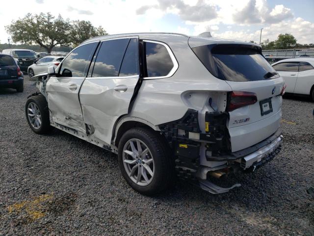 5UXCR4C04M9H74230 BMW X5 Sdrive 40i
