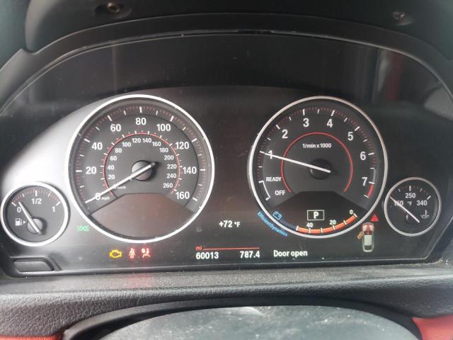 WBA4A9C52GG507670 BMW 428 I Gran Coupe Sulev