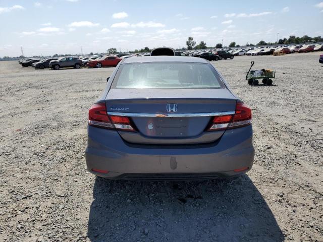 2HGFB2F83FH539666 Honda CIVIC EX