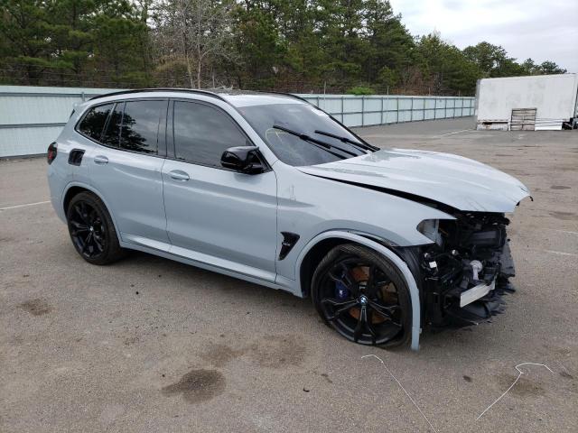 5YM13EC08N9J07974 BMW X3 M