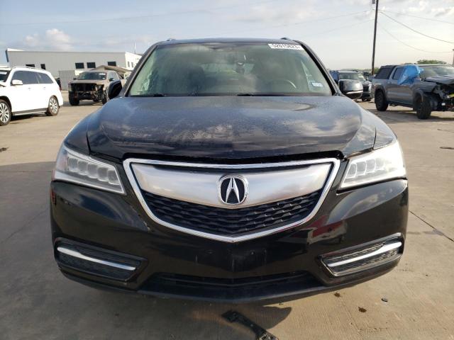 5FRYD4H66EB003208 Acura Mdx Technology