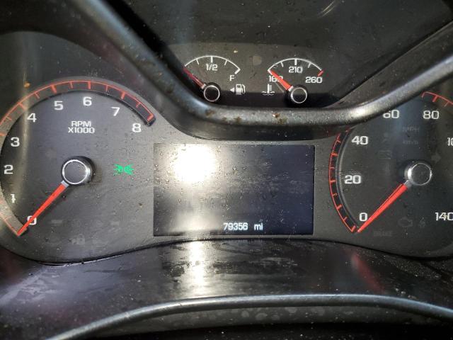 1GTG6DE35G1161360 GMC CANYON SLT