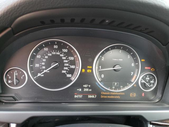 5UXKR6C58F0J76634 BMW X5 Xdrive50i
