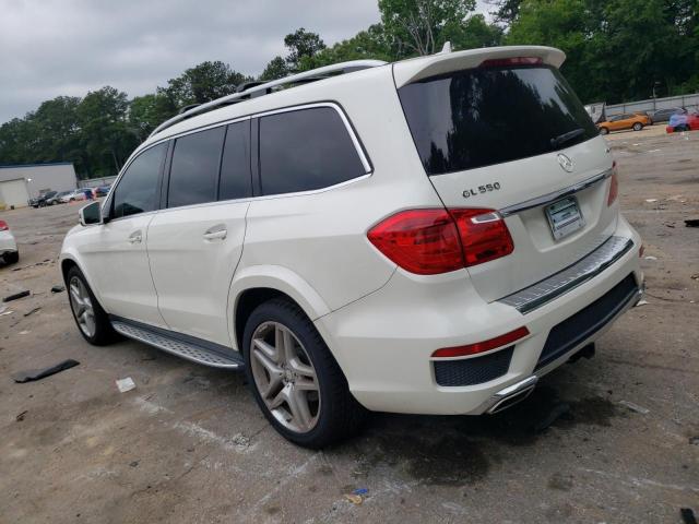 4JGDF7DE3EA436949 Mercedes-Benz Gl 550 4matic
