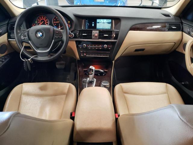 5UXWX9C37H0T19650 BMW X3 Xdrive28i