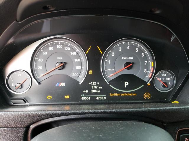 WBS4Y9C56KAG67248 BMW M4