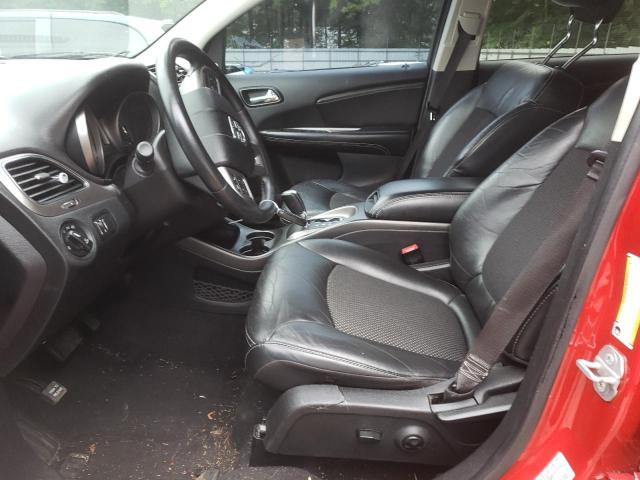 3C4PDCGB6FT530397 Dodge Journey Crossroad