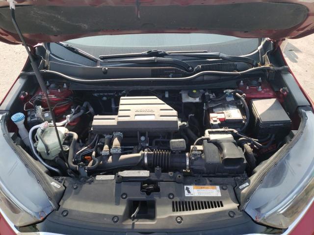 7FARW2H82ME002744 Honda CR-V EXL